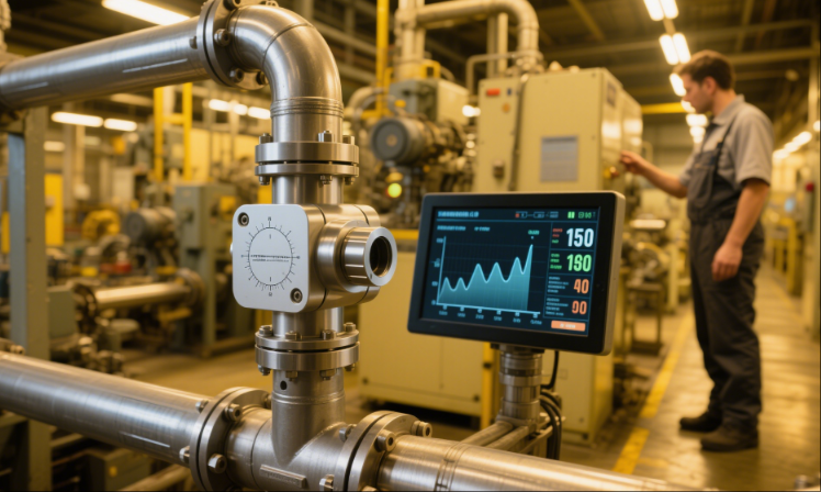 液体压力扫描阀与电子阀对比图解大全，（注，标题简洁聚焦核心差异，突出图解形式便于直观理解，符合用户需求。）